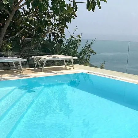 Sirenuse Sleeps 8 Pool Air Con Wifi Villa Nerano