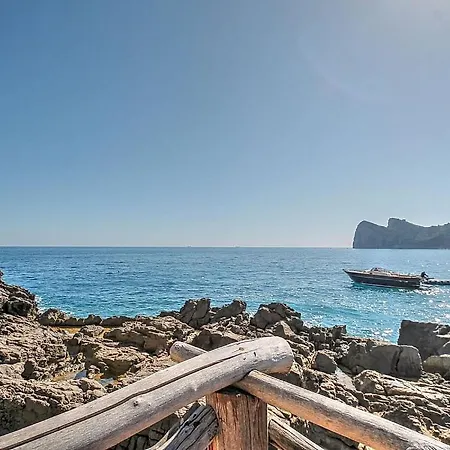 Sirenuse Sleeps 8 Pool Air Con Wifi * Nerano