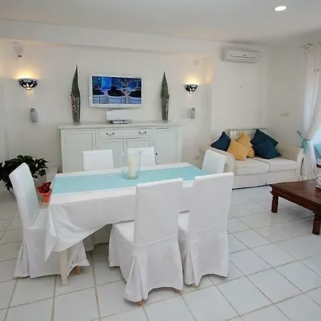 Villa Sirenuse Sleeps 8 Pool Air Con Wifi Nerano