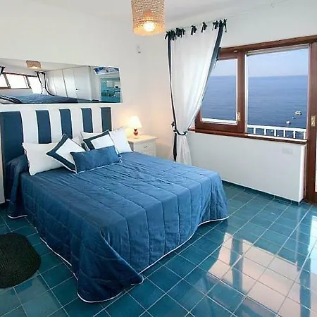 Sirenuse Sleeps 8 Pool Air Con Wifi * Nerano