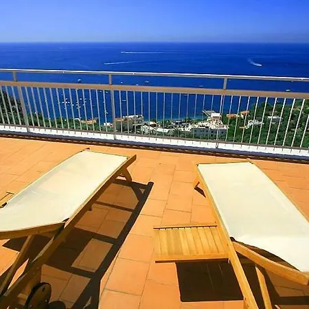 Sirenuse Sleeps 8 Pool Air Con Wifi