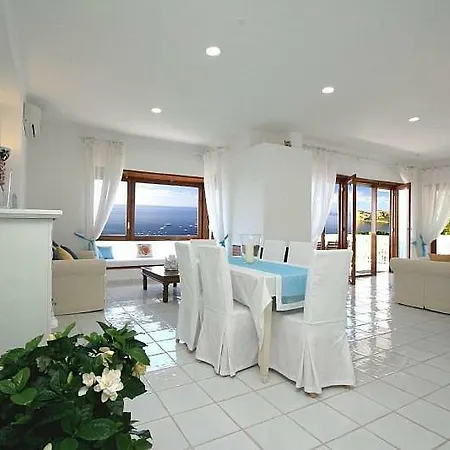 Villa Sirenuse Sleeps 8 Pool Air Con Wifi Nerano